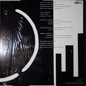 Liquid Liquid - Liquid Liquid - 2015