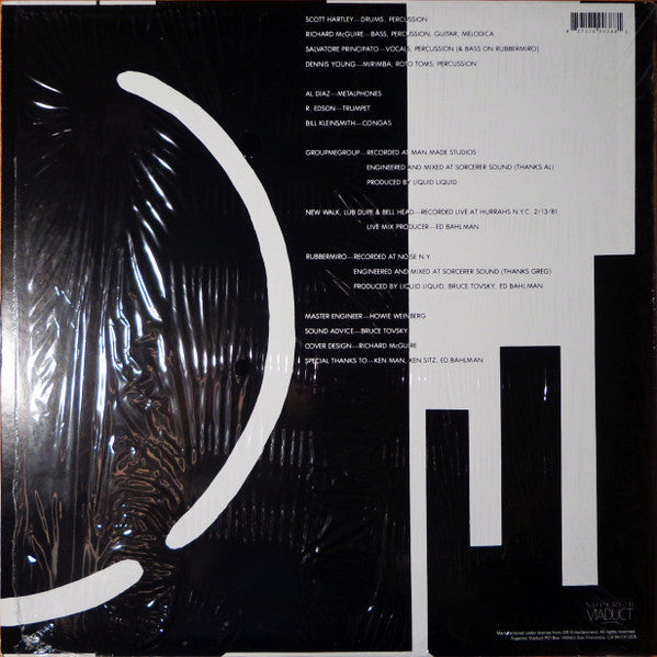 Liquid Liquid - Liquid Liquid - 2015