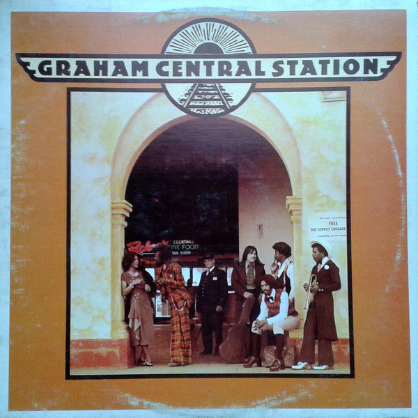 Graham Central Station - Graham Central Station - 1974