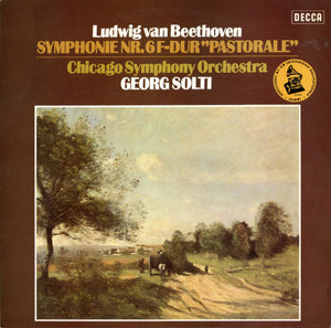 Ludwig van Beethoven - Chicago Symphony Orchestra, Georg Solti - Symphonie Nr. 6 F-dur "Pastorale" -