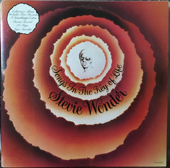 Stevie Wonder - Songs In The Key Of Life - 1976