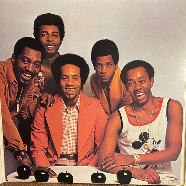 The Temptations - Anthology