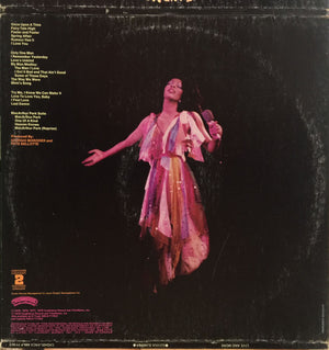 Donna Summer - Live And More - 1978