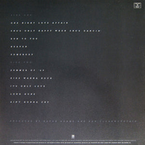 Bryan Adams - Reckless - 1984