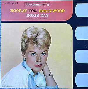 Doris Day - Hooray For Hollywood - Vol. 1 - 1958
