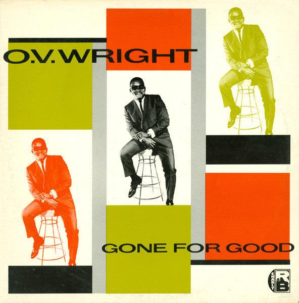 O.V. Wright - Gone For Good 1983 - Quarantunes