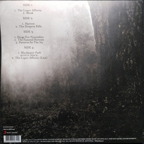 Opeth - Blackwater Park