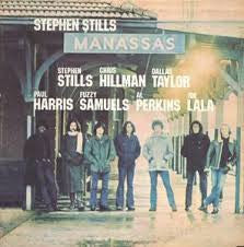 Stephen Stills / Manassas - Manassas - 1972