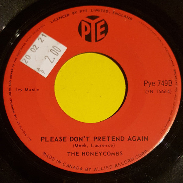 Honeycombs, The - Have I The Right? - 1964