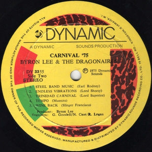 Byron Lee And The Dragonaires - Carnival '75 - 1975