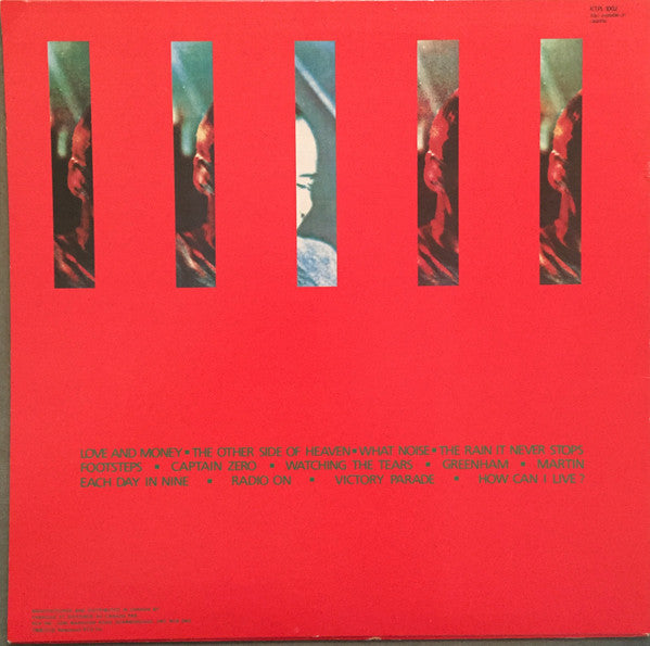 Kissing The Pink - What Noise - 1984