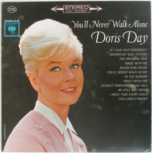 Doris Day - You'll Never Walk Alone Vinyl Record