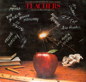Various - Original Soundtrack From The Motion Picture "Teachers" - 1984