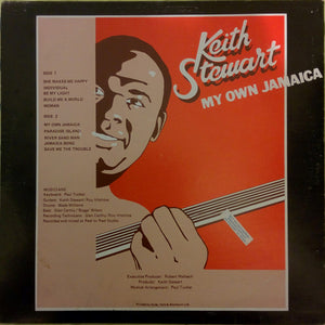 Keith Stewart - My Own Jamaica
