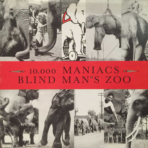 10,000 Maniacs - Blind Man's Zoo