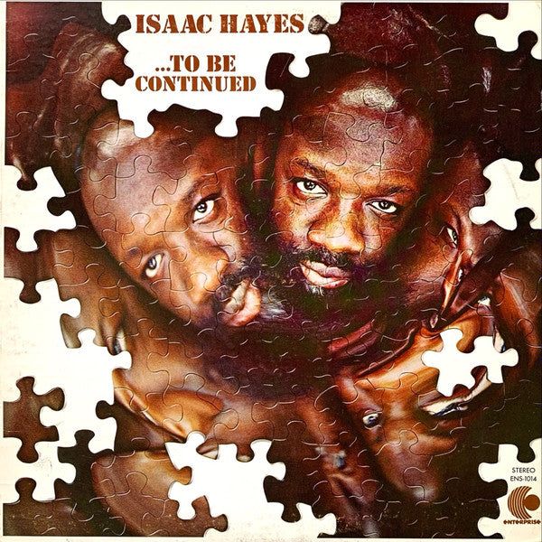 Isaac Hayes - ...To Be Continued