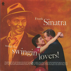 Frank Sinatra - Songs For Swingin' Lovers - 1977
