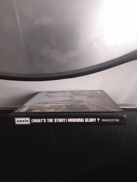 Oasis - (What's The Story) Morning Glory ? (CD) - 2014