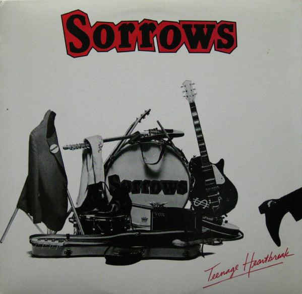 Sorrows - Teenage Heartbreak