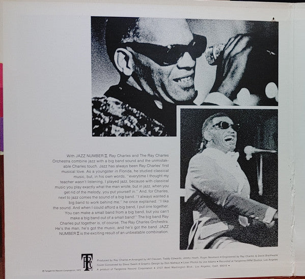 Ray Charles - Jazz Number II - 1972