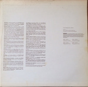 Various - Rozhinkes Mit Mandlin - 1979