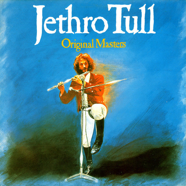 Jethro Tull - Original Masters Vinyl Record