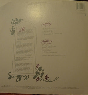 Forester Sisters, The - A Christmas Card - 1987