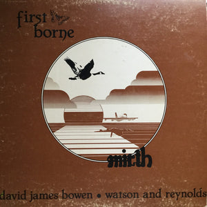Mirth - First Borne - 1977