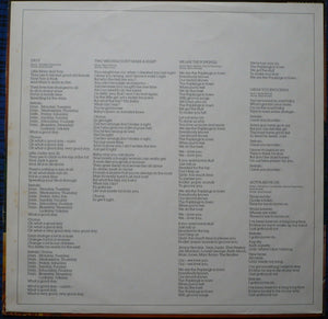 Chilly - Showbiz - 1980