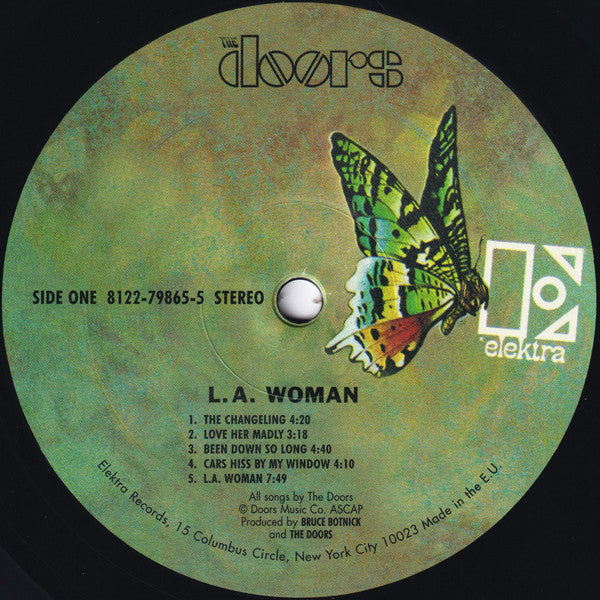 Doors, The - L.A. Woman - 2009