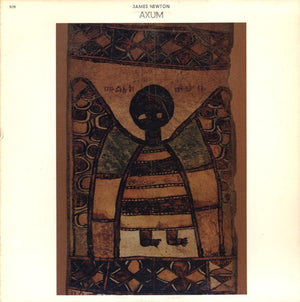 James Newton  - Axum Vinyl Record