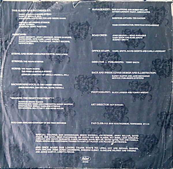 Dr. Hook - Pleasure & Pain - 1978