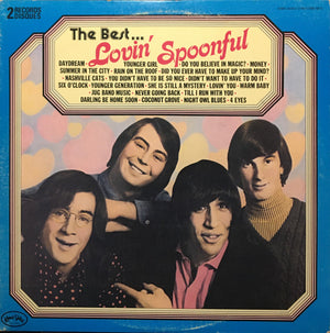 The Lovin' Spoonful - The Best... Lovin' Spoonful