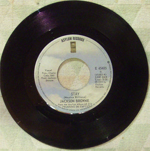 Jackson Browne - Stay - 1977