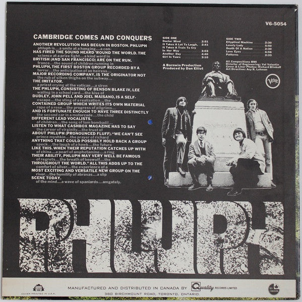 Phluph - Phluph