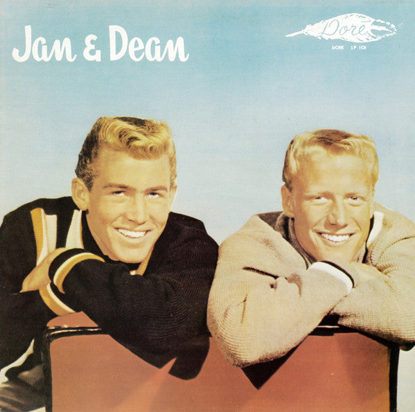 Jan & Dean - The Jan & Dean Sound -