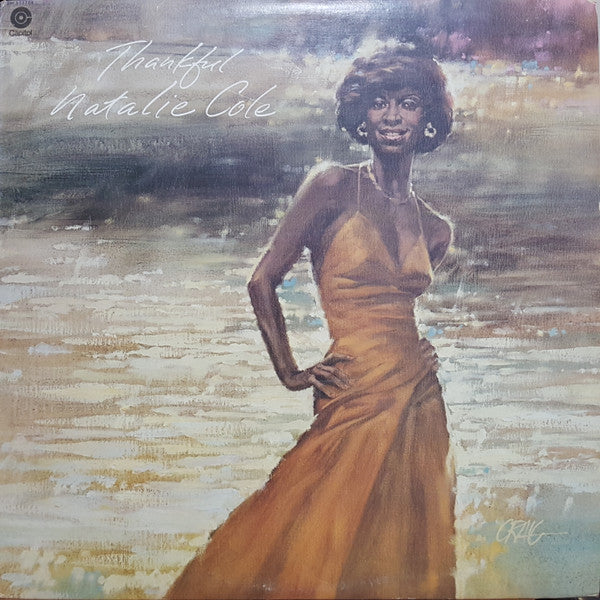 Natalie Cole - Thankful - 1977