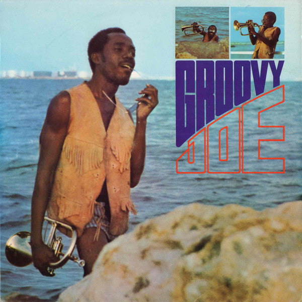 Jo Jo Bennett - Groovy Joe