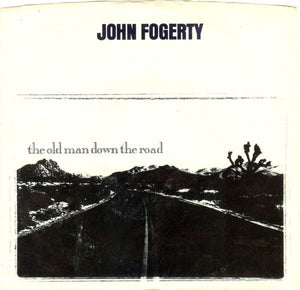 John Fogerty - The Old Man Down The Road - 1984