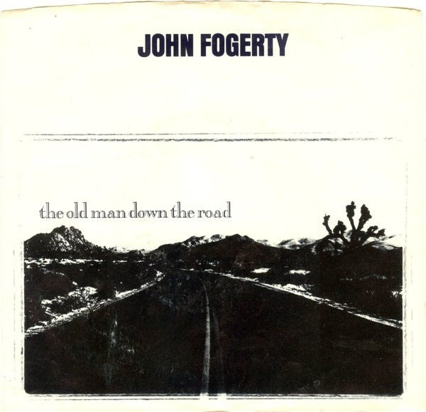 John Fogerty - The Old Man Down The Road - 1984