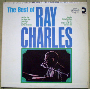 Ray Charles - The Best Of Ray Charles