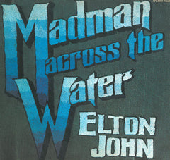 Elton John - Madman Across The Water - 1971