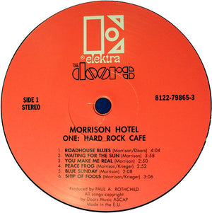 Doors, The - Morrison Hotel - 2009