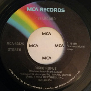 Stargard - Theme Song From "Which Way Is Up" - 1977