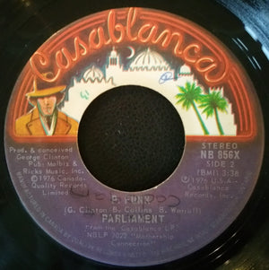 Parliament - Tear The Roof Off The Sucker (Give Up The Funk) - 1976