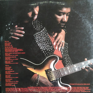 Willie Hutch - Ode To My Lady - 1975