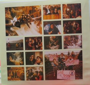 Various - The Goonies - Original Motion Picture Soundtrack Vinyl Record