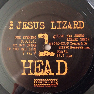 The Jesus Lizard - Head