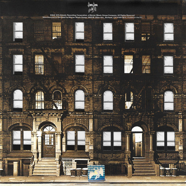 Led Zeppelin - Physical Graffiti