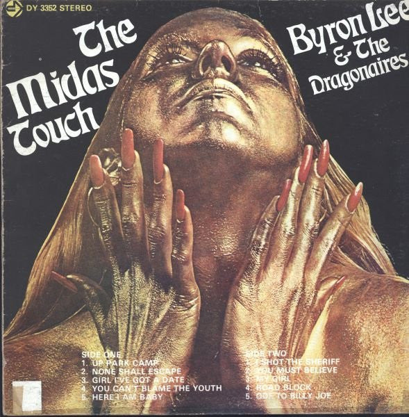 Byron Lee And The Dragonaires - The Midas Touch